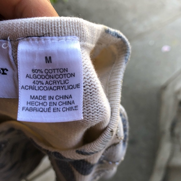 ALFRED  DUNNER SIZE M  COTTON - Picture 5 of 8